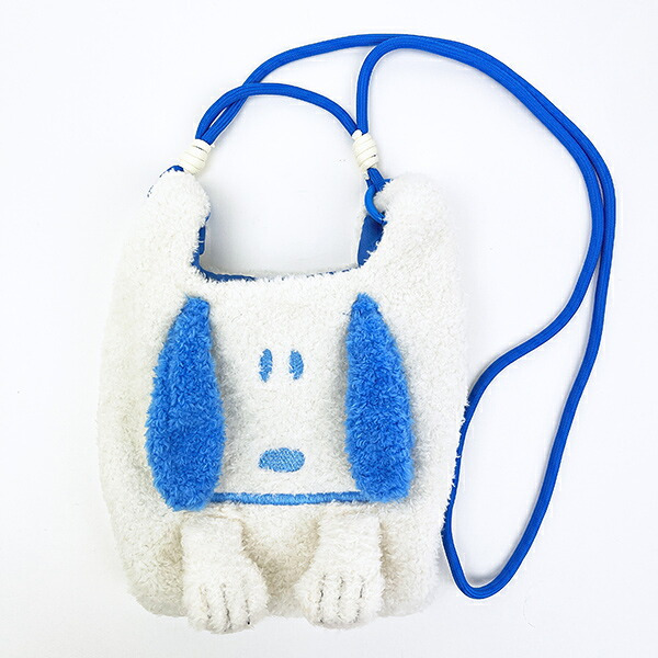 スヌーピー ファーミニトートバッグ ブルー ROOTOTE ルートート SNOOPY 送料込み