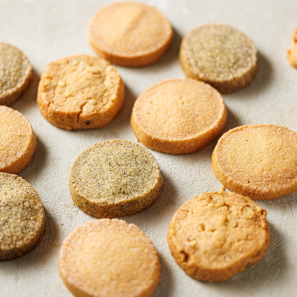 新潟 イタリア軒 焼き菓子 詰め合わせ ギフトセット 4種 計8個入り スイーツ 個包装 焼菓子 クッキー 洋菓子セット