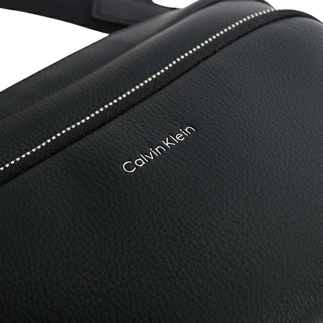カルバンクライン CALVIN KLEIN RAISED CAMERA BAG ショルダーバッグ lv04d3159g-ub1 メンズ BLACK