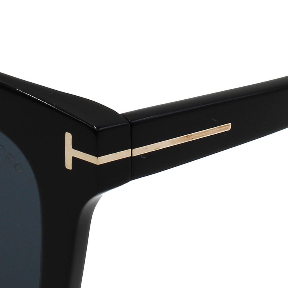 トムフォード TOM FORD サングラス FT0969-K/S 01A 55 アイウェア EYEWEAR アジアンフィット メンズ レディース ユニセックス ブラック+グレー