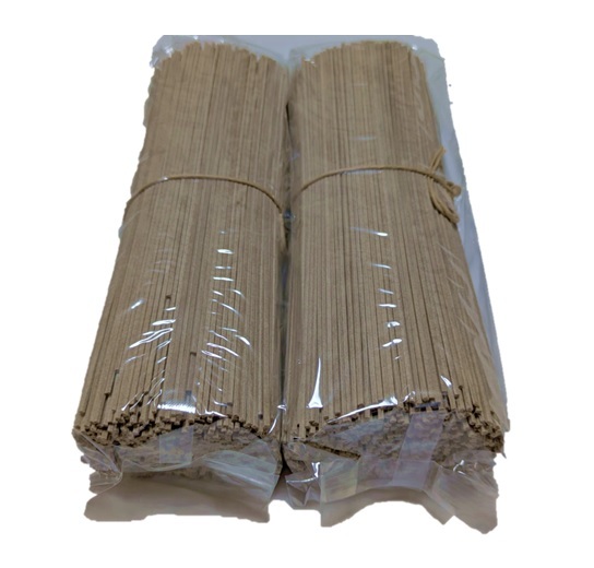 岩手名物　玄そば100％ 土川そば 600g×2の10袋箱入りセット