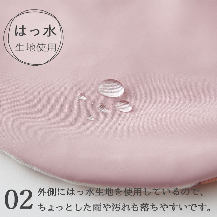 Lien de famille リヤンドファミーユ もこもこ天使のリュック | 日本製 ベビーリュック リュック かばん バッグ 一升餅 一生餅 背負い餅 1歳