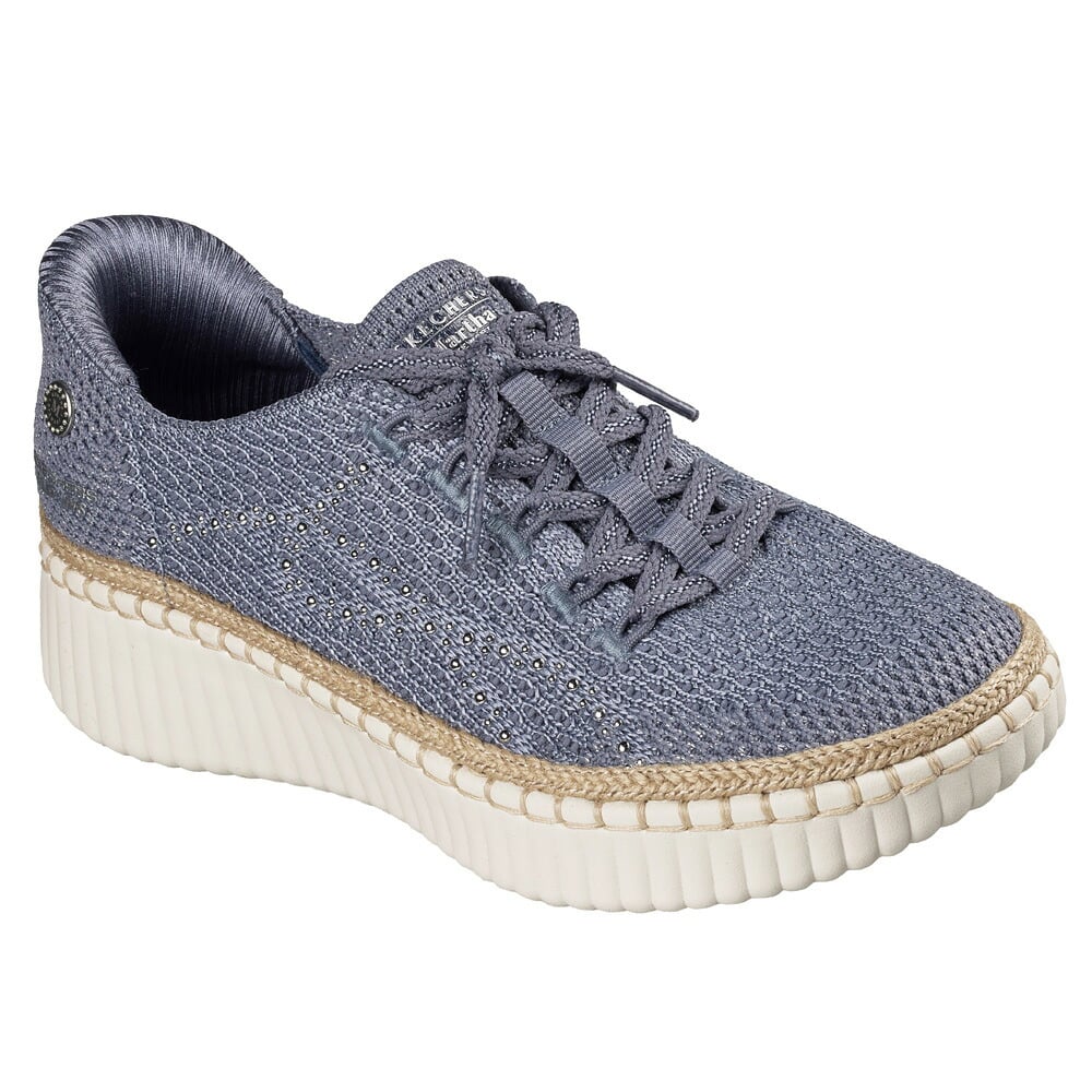 スケッチャーズ スリップインズ レディース スニーカー マーサスチュワート ウィルシャー BLVD リーガル SKECHERS Slip-ins 159412 ハンズフリー 手を使わずに履ける 靴 ノーマル幅