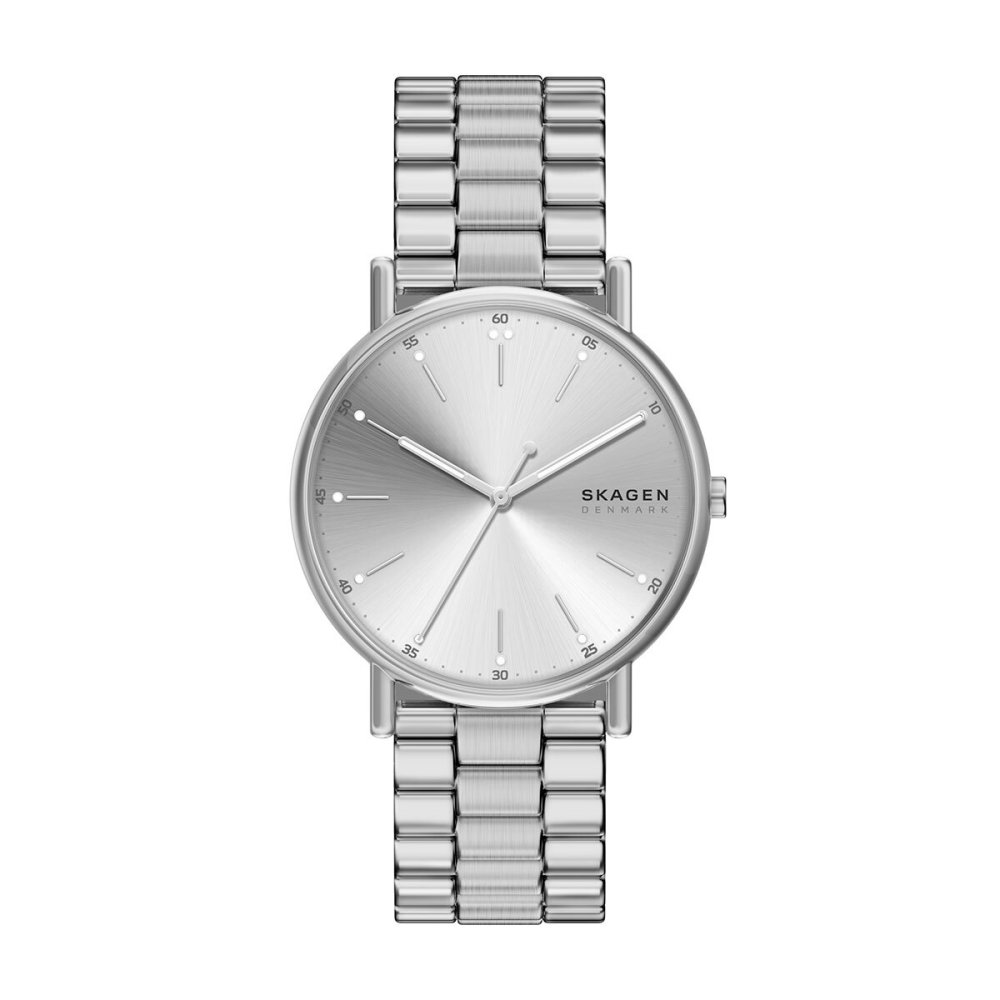 スカーゲン SKAGEN 腕時計 メンズ 三針 SIGNATUR   SKW6950【2026 新作】