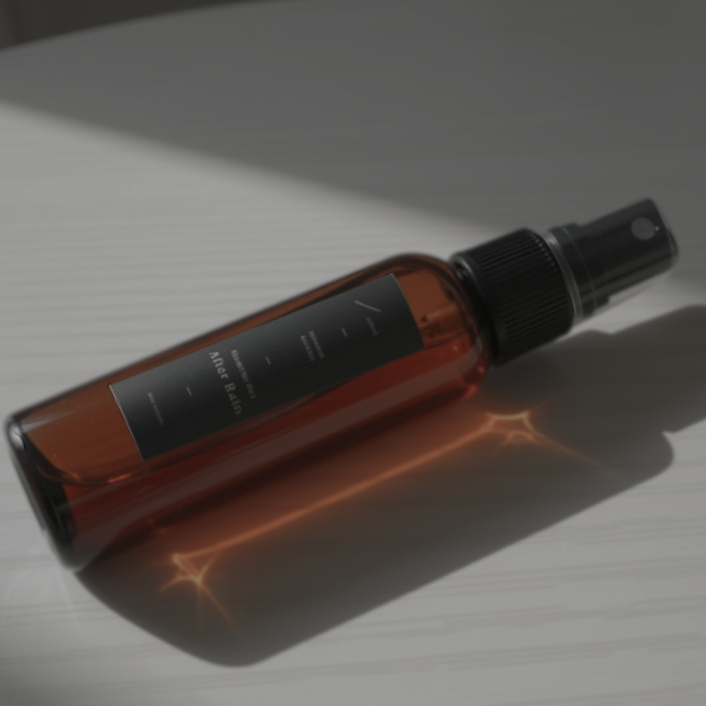 Set｜Still Candle & Fragrance Spray /アロマキャンドル&フレグランススプレーセット 選べる香り