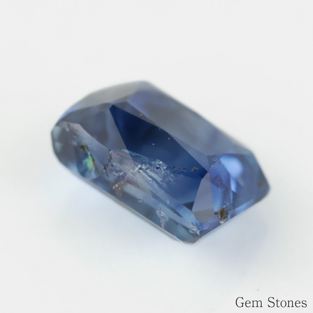 非加熱 ブルーサファイア 1.02ct ルース 宝石 裸石 サファイア ブルー 青 ジュエリー オリジナル 制作 コレクション 誕生石 9月 記念 お守り 誕生日 プレゼント