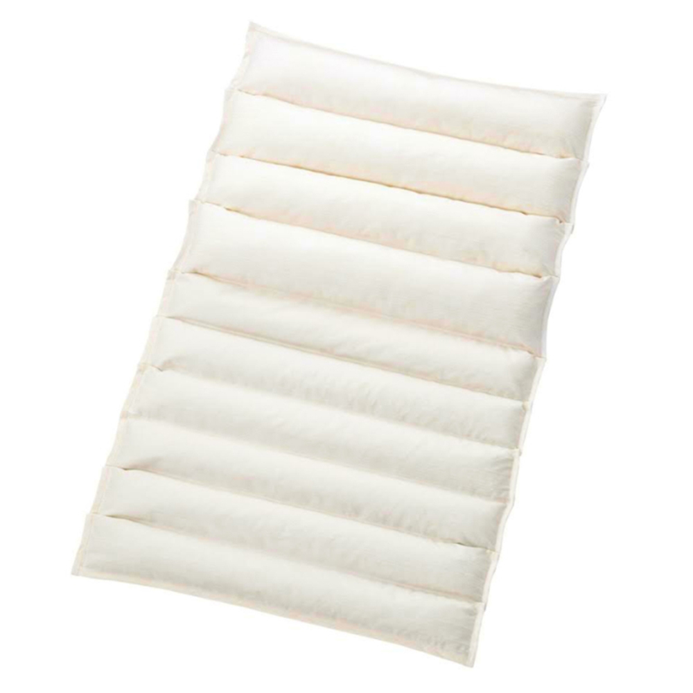 巻き枕 丸八真綿 枕 まくら 綿100％ ポリエステルわた 竹炭入りパイプ 55×90cm 専用カバー付き メーカー公式 ホテル 旅館 肩こり 首こり 高さ調整 安眠 快眠 パイプ わた 高め 低め 硬め 柔らかめ 通気性 プレゼント ギフト