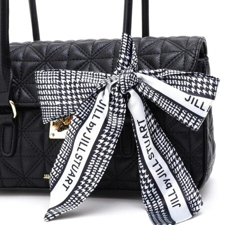 【無料ラッピング】 ジル バイ ジルスチュアート JILL by JILLSTUART トートバッグ スカーフリボンキルティングバッグ  レディース ブランド 正規品 新品 ギフト プレゼント 人気 おすすめ 誕生日 記念日 クリスマス 送料無料 jbj522509