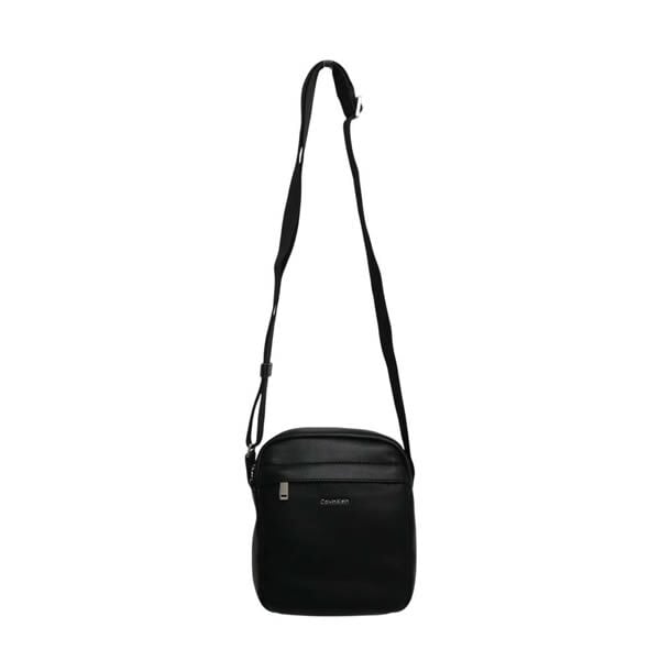 カルバンクライン CALVIN KLEIN ショルダーバッグ RAISED REPORTER lv04d3160g-ub1 ブラック BLACK