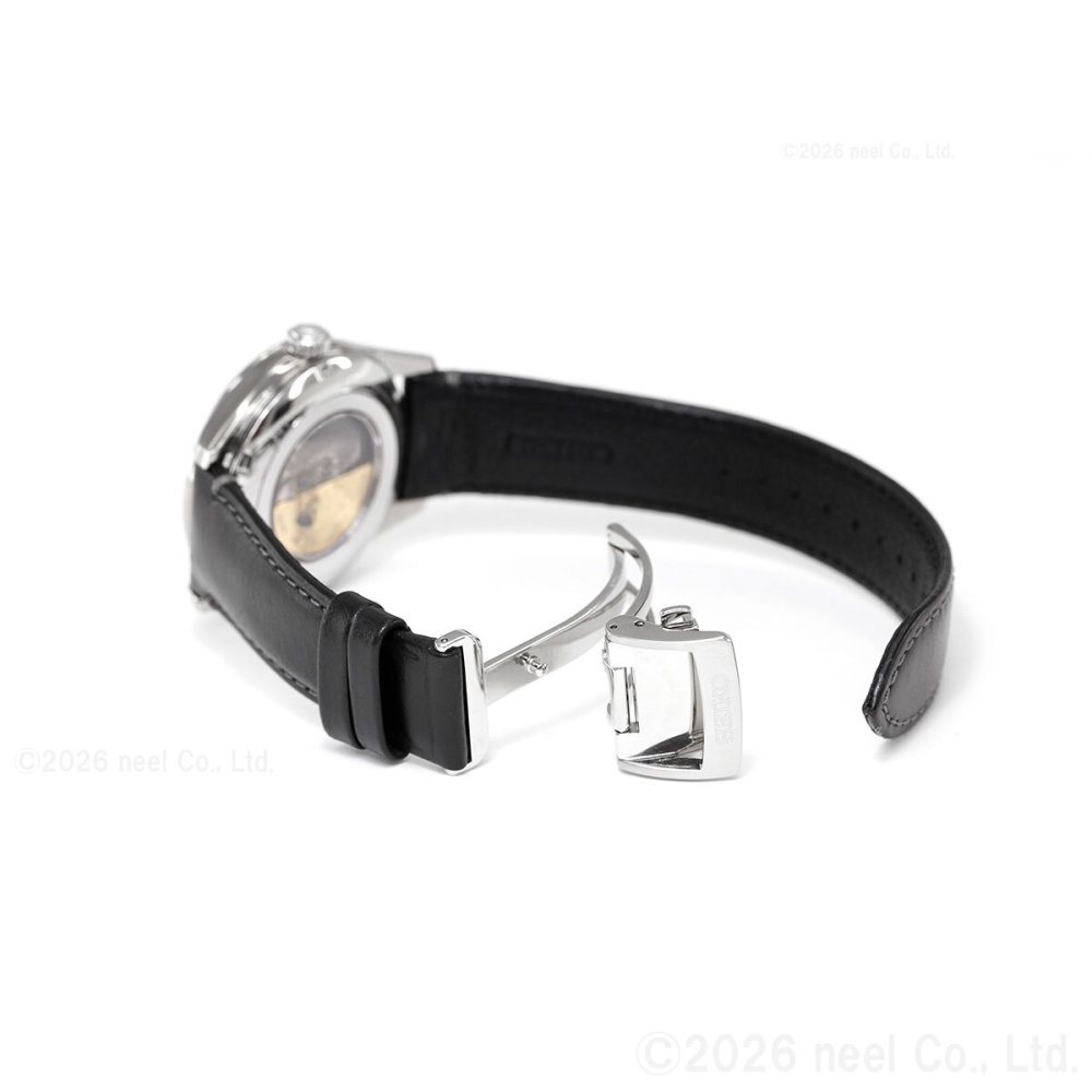 セイコー プレザージュ SEIKO PRESAGE 自動巻き 琺瑯ダイヤル コアショップ限定 腕時計 クラシック HCC005J Classic Series クラフツマンシップ【2026 新作】