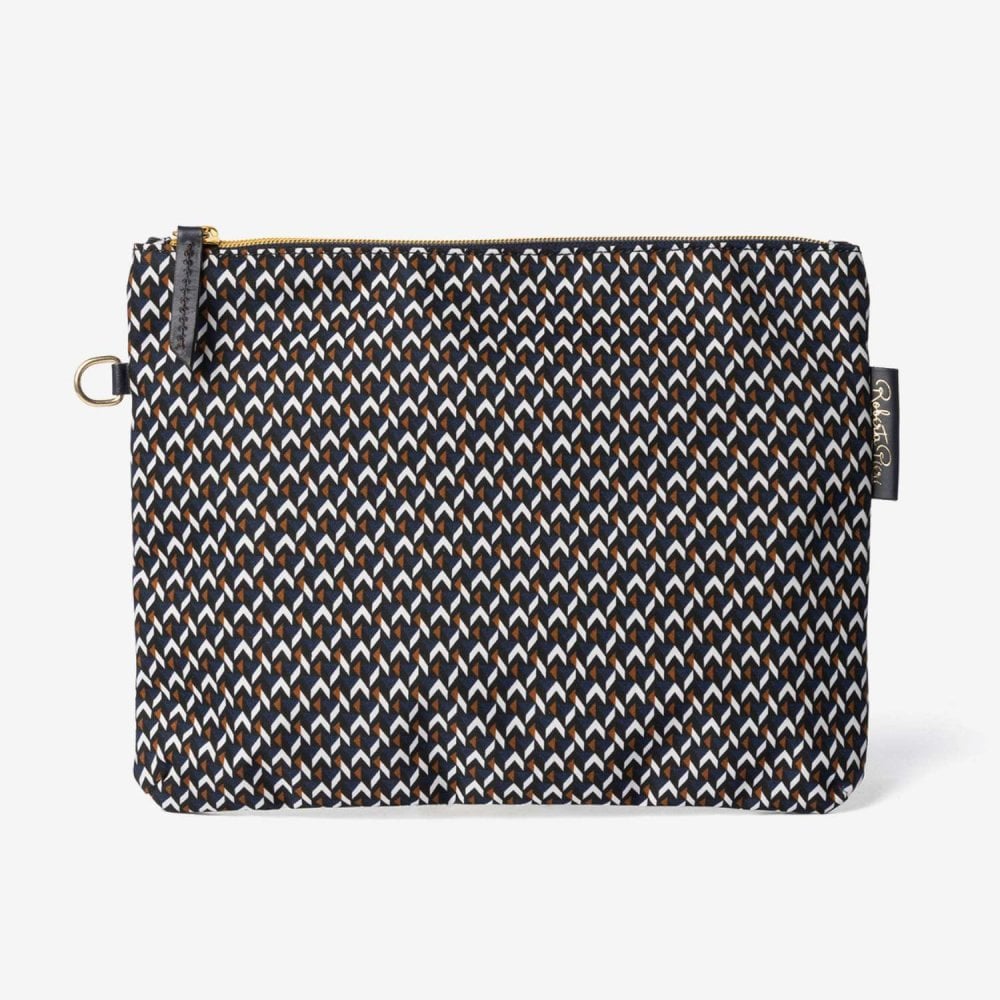 ロベルタピエリ ROBERTA PIERI TATAMI FLAT POUCH タタミ ポーチ レディース 雑貨 小物
