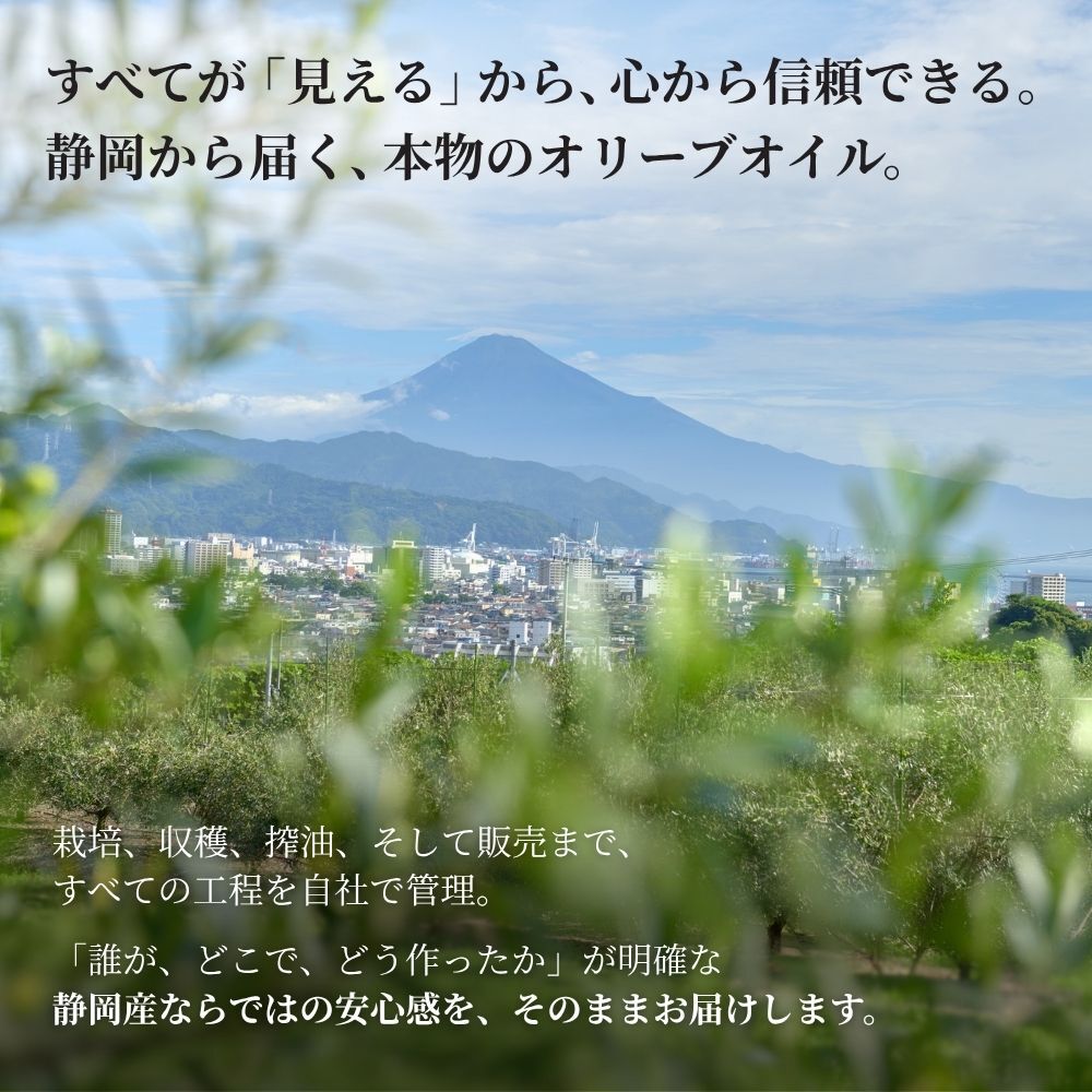 静岡産オリーブセット