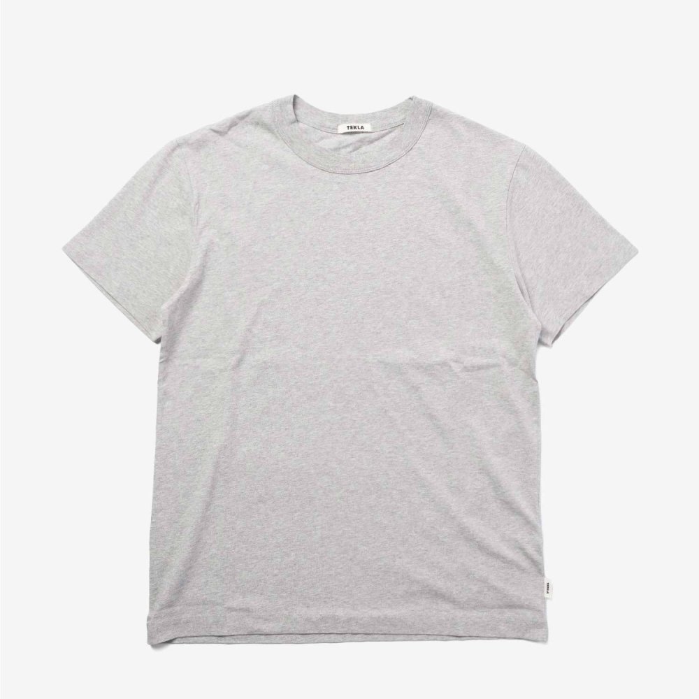 テクラ TEKLA SLEEPING SHORT SLEEVED T-SHIRT スリーピング ショートスリーブ Tシャツ 半袖 ユニセックス トップス
