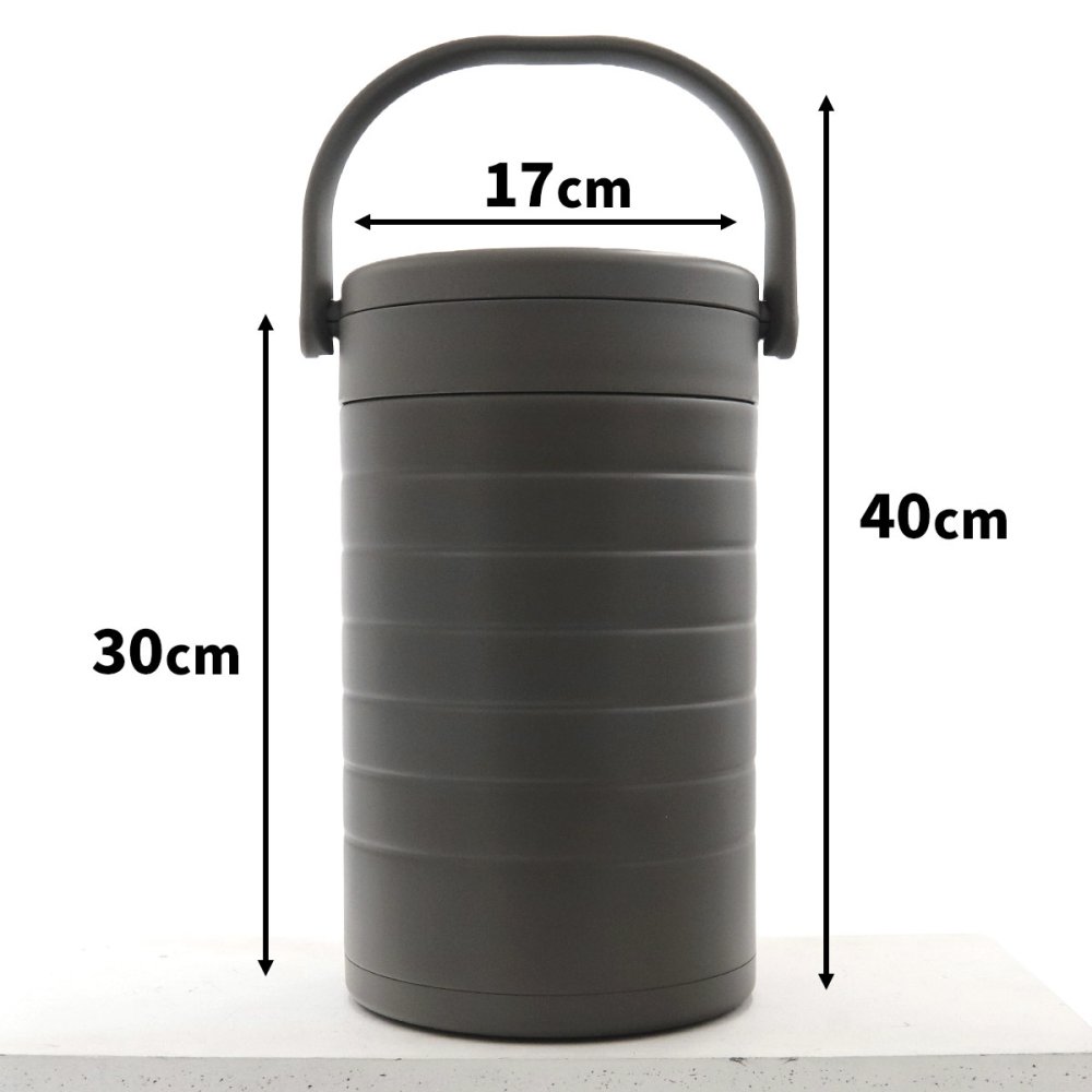 ワークマン WORKMAN　ラウンド真空ハイブリッドコンテナダークブラウン FCD22 500ml ×4本 FieldCore フィールドコア 保冷 保温 名入れ対応商 アウトドア キャンプ BBQ 持ち運び便利 部活 通販 2026
