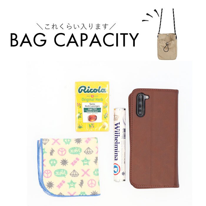ミニサコッシュ 通販 ミニショルダー ショルダーバッグ レディース ポシェット サコッシュ サブバッグ スマホショルダー ショルダー バッグ 巾着バッグ バック 男女兼用 ミニ 小さめ コンパクトシンプル 軽量 軽い 可愛い アウトドア かわいい おしゃれ