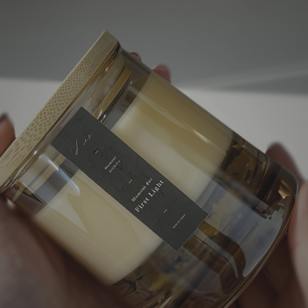 Set｜Bloom Candle & Fragrance Spray /アロマキャンドル&フレグランススプレーセット 選べる香り