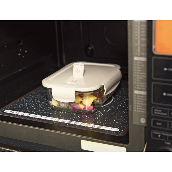 マジックック マジクック レンジ対応 [26-0297-012] 耐熱ガラス容器 ７点セット - プレミアムギフト 贈り物 お祝い 本体＝耐熱ガラス、蓋＝ポリプロピレン 内祝い 出産内祝い 結婚内祝い 快気祝い 新築祝い お返し 贈り物 プレゼント ギフト