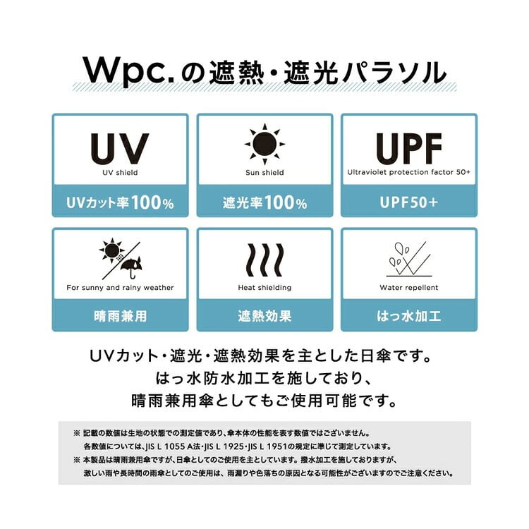 沖昌之×Wpc. 遮光 アンブレにゃん ミニ 折りたたみ傘 晴雨兼用 日傘 雨傘 定形外 送料無料 完全遮光 UVカット 遮熱 猫 ネコ ねこ 801-OM010-102 撥水 軽量 コラボ