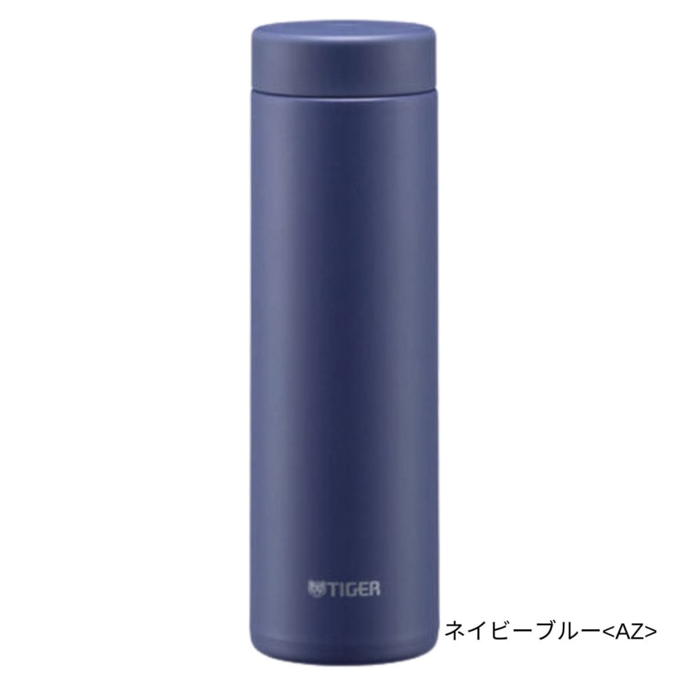 タイガー　500ml　真空断熱ボトル　MMZ-W501　夢重力ボトル　ステンレス製　携帯用魔法瓶　軽量　食洗機対応　新生活　通勤用　水筒　実用的　スポーツ オフホワイト (WZ)