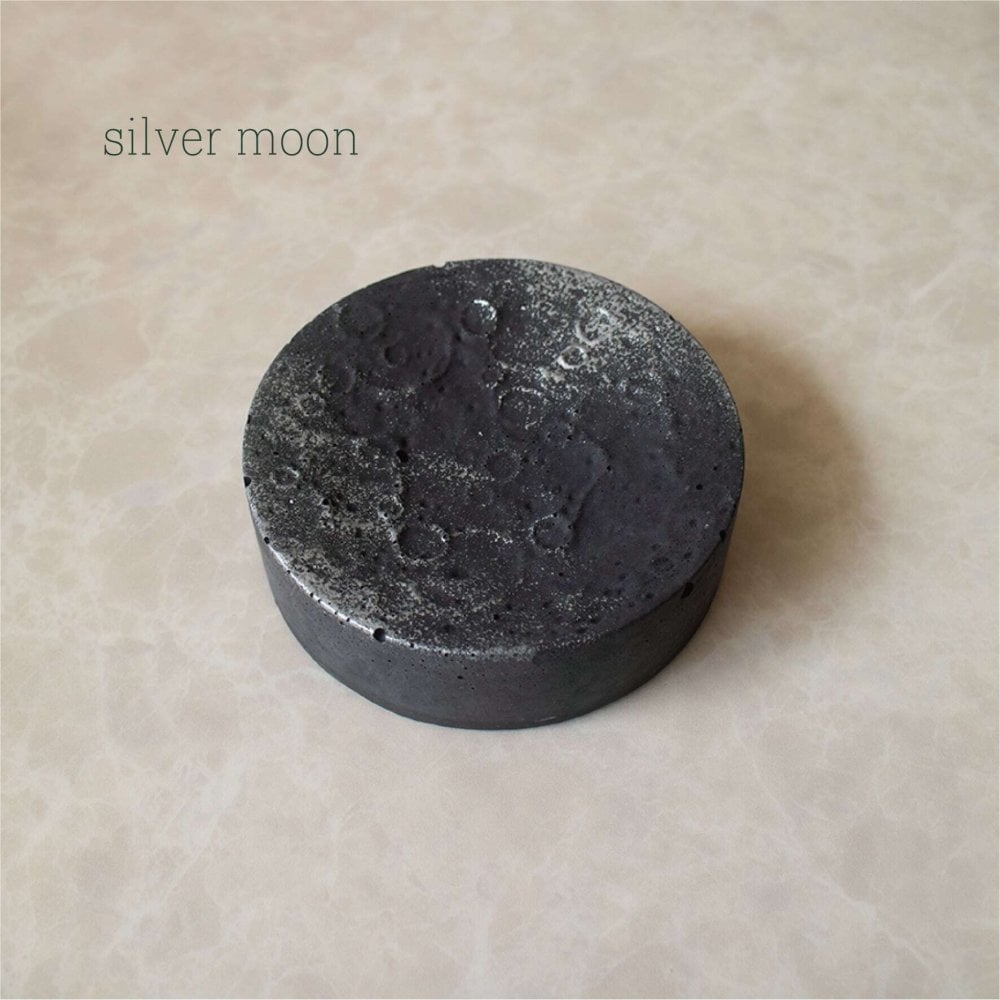 midnight moon stone | 夜半月のアロマストーン《火を使わない香るインテリア》