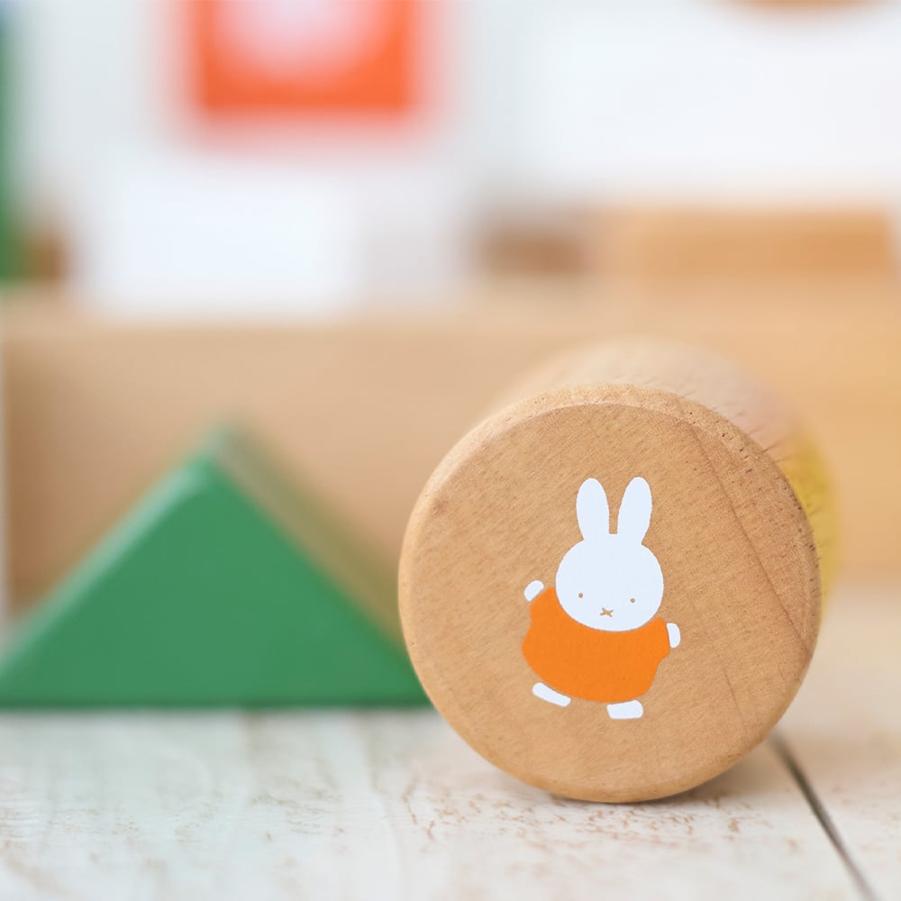 【名前入り 出産祝い】ミッフィー サウンドブロックス【メッセージカード無料】名入れ 名前入り ミッフィー mifffy 木のおもちゃ 知育玩具 積み木 音遊び 新生児 ギフト １歳 ２歳 クリスマス プレゼント プレゼント ギフト 贈り物