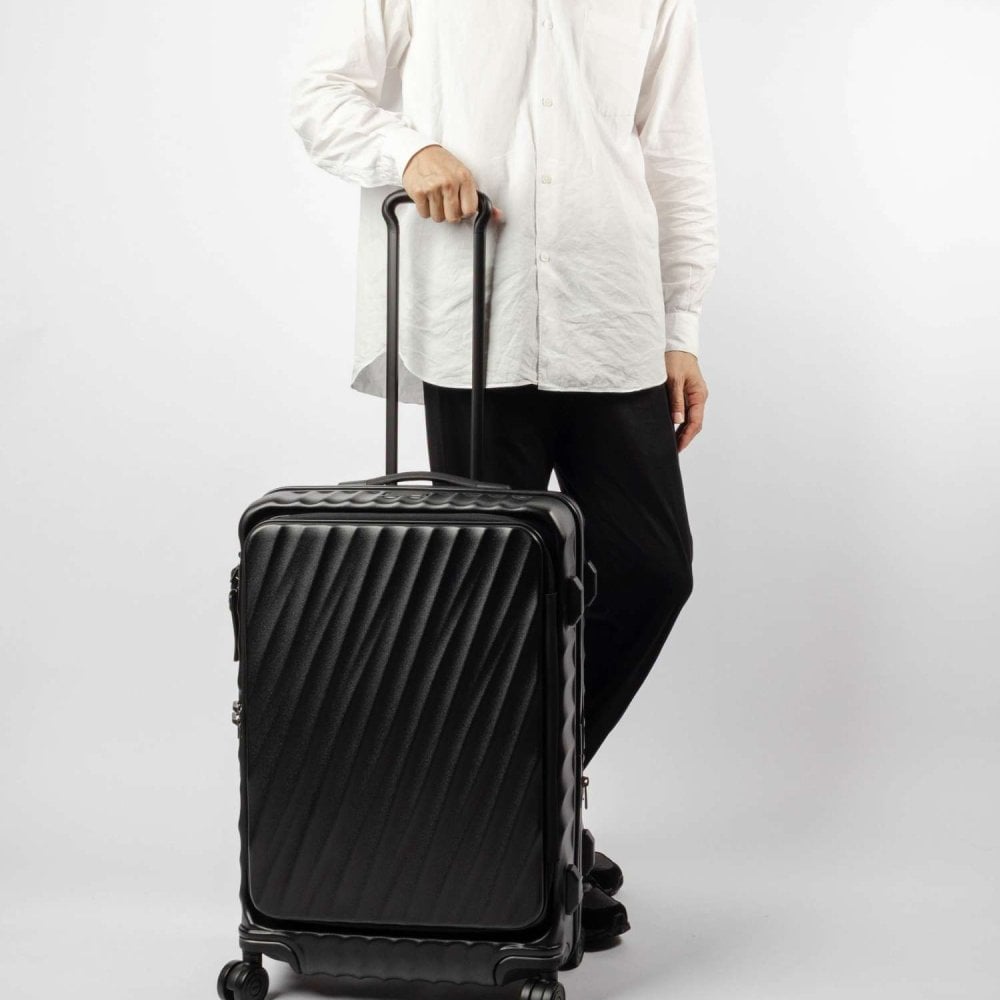 トゥミ TUMI 19 DEGREE ディグリー MEDIUM FRNT ACC EXP CHK ミディアム フロント アクセス エクスパンダブル チェックイン 67L 0228794DTX 158994 キャリーバッグ スーツケース ユニセックス バッグ