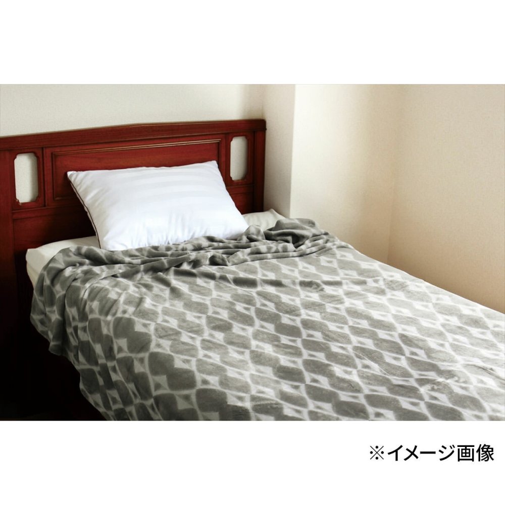 メルティア 吸湿発熱素材使用わた入 毛布 ギフト 2枚入 毛布 寝具 防寒グッズ あったか寝具【北海道・沖縄県・離島 配送不可】
