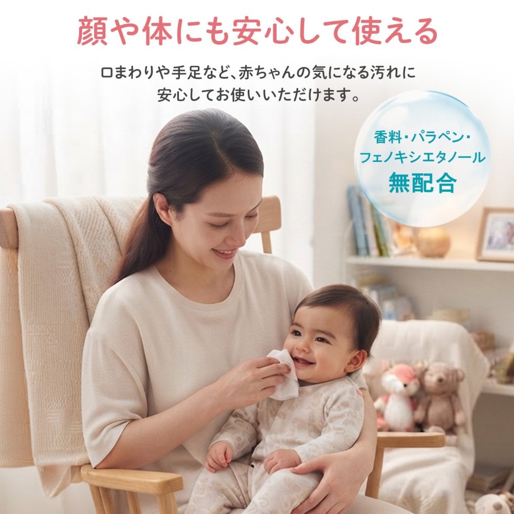 【熨斗・ラッピング無料】パンパース 肌へのいちばん おしりふき 56枚×6個 12個セット 厚手 純水 保湿成分 赤ちゃん ベビー 出産祝い ギフト 育児グッズ ベビーグッズ 0歳 男の子 女の子 1歳 2歳