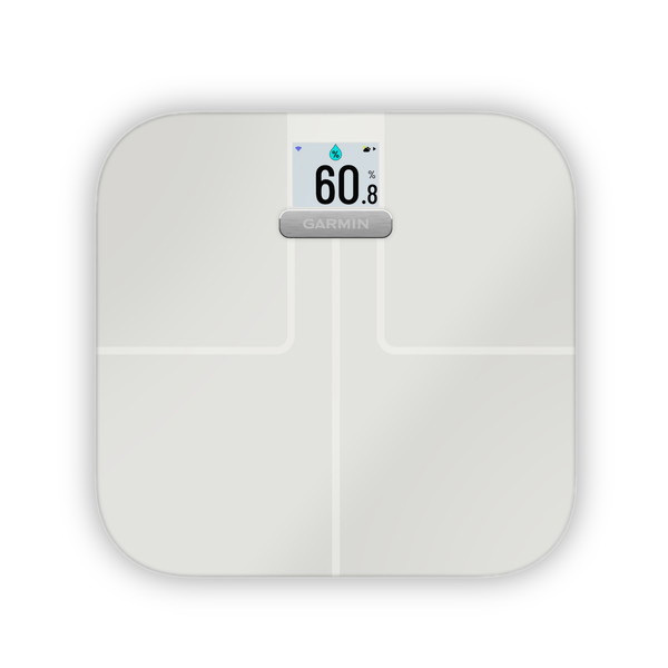 ガーミン GARMIN Index S2 スマート体重計 ホワイト 010-02294-31