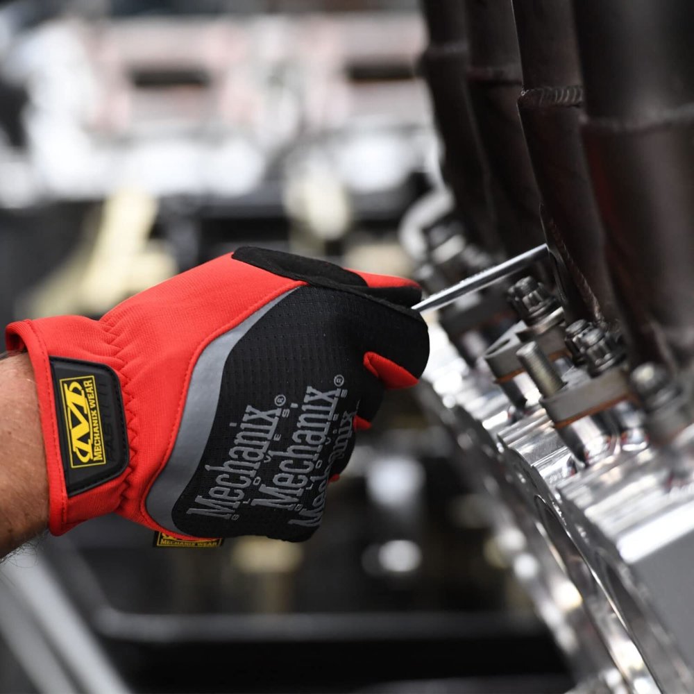 【ラッピング無料】Mechanix Wear メカニクスウェア FastFit ファストフィット グローブ メンズ レディース バイク サイクリング タッチスクリーン対応 ギフト アウトドア用