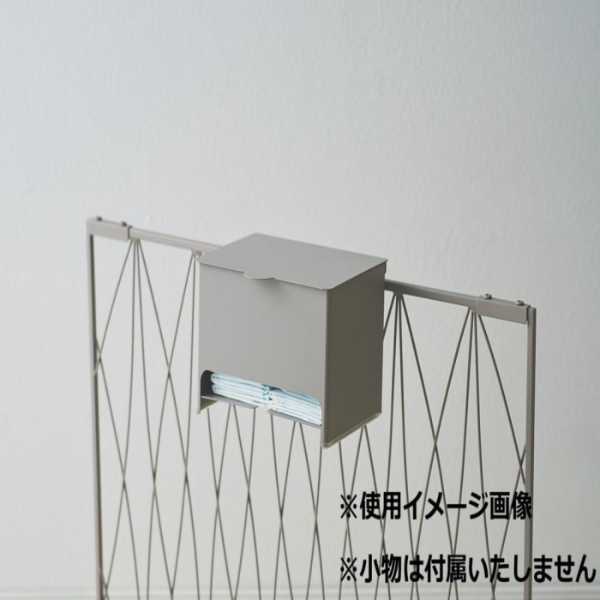 ペットシーツストッカー 収納ケース ボックス おしゃれ 壁掛け ラテカラー トイレシート入れ 犬 猫 ペット用品 整理整頓 犬用 猫用 便利グッズ 詰め替え用 ストッカー セトクラフト