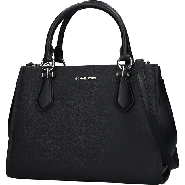 マイケルコース ショルダーバッグ レディース アウトレットブランド MICHAEL KORS マリリン 2WAY 35F5S6AS2L-BK BLACK