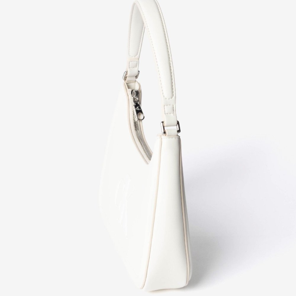 カルバンクライン Calvin Klein BOLD CK SMALL SHOULDER BAG ボールド スモールショルダーバッグ LV04F3230G ハンドバッグ レディース
