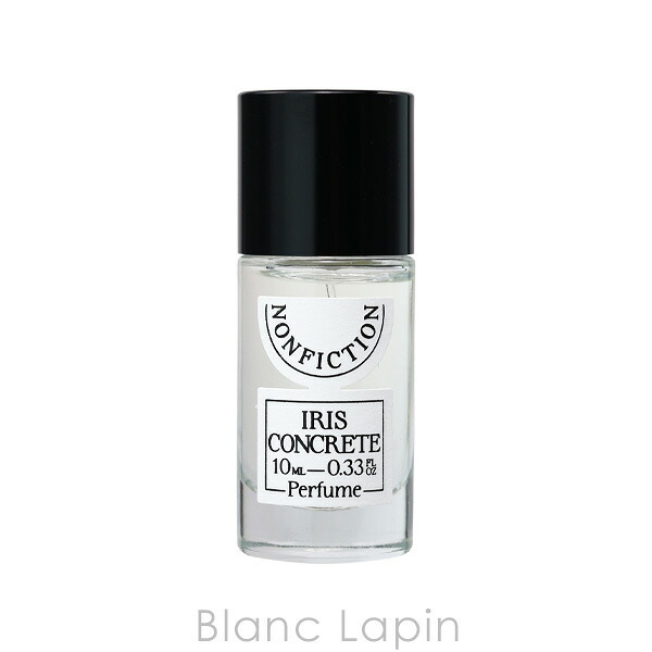 【ミニサイズ】 ノンフィクション NONFICTION アイリスコンクリート EDP ミニフレグランス ミニ香水 10ml