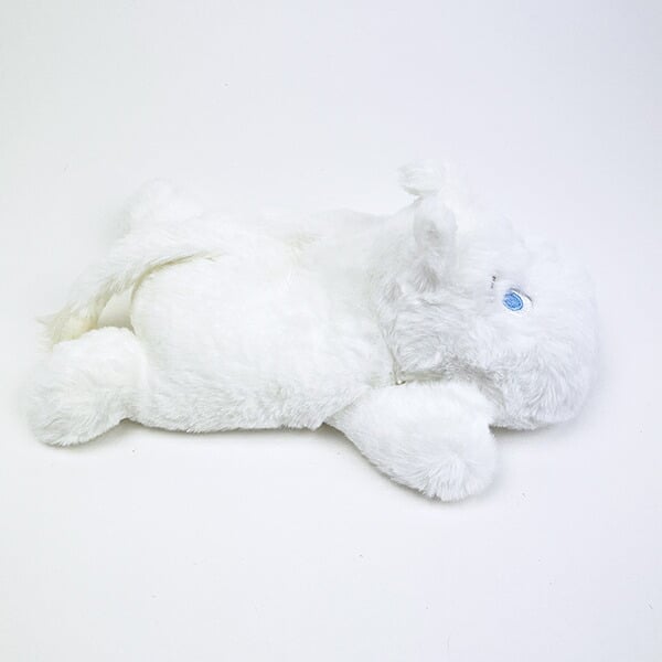 ムーミン くたっとびよりミニクッション ぬいぐるみ りぶはあと MOOMIN