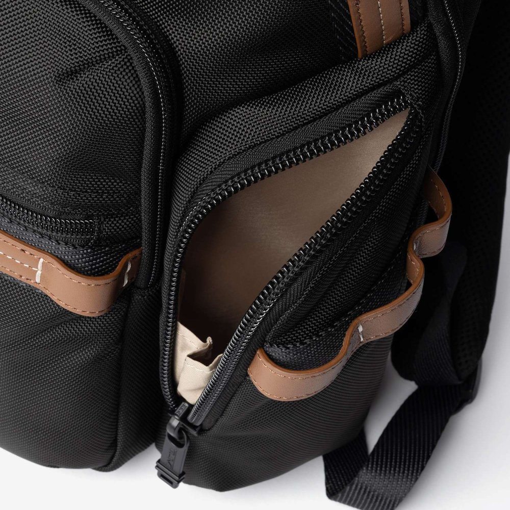 トゥミ TUMI ALPHA BRAVO アルファブラボー NAVIGATION BACKPACK ナヴィゲーション バックパック 0232793DBR 159077 リュックサック ユニセックス バッグ