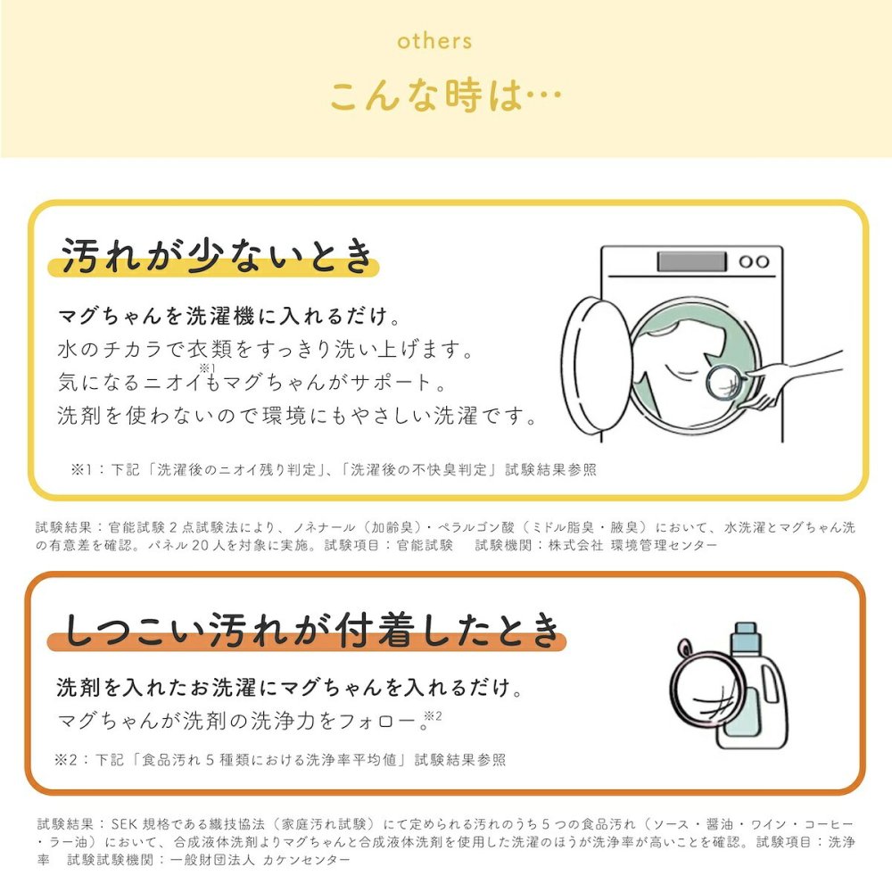 ピエクレックス マグちゃん 送料無料 80g マグネシウム 粒 洗濯 洗濯マグちゃん マグちゃん magchan 抗菌 植物由来 消臭 洗浄 除菌 すすぎ1回 界面活性剤ゼロ 洗濯補助 宮本製作所 アートナップ