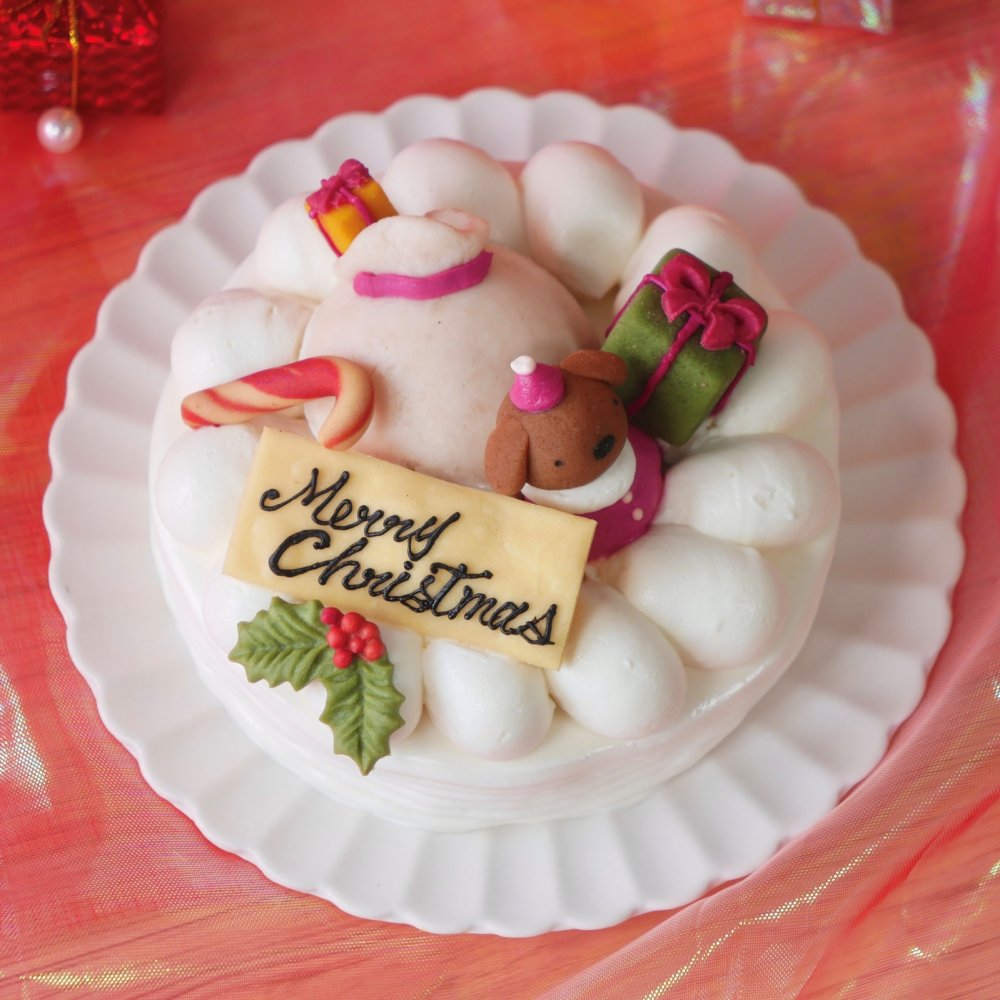 クリスマス【おさぼりサンタ（レギュラー）】