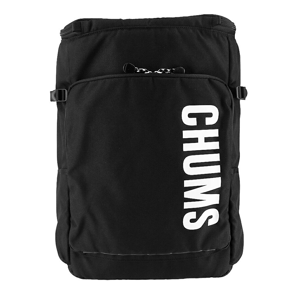 チャムス リュック 35L B4 A4 PC収納 CHUMS リサイクルボックスデイパック CH60-4212 メンズ レディース 送料無料 誕生日プレゼント ギフト ラッピング無料 【正規代理店】