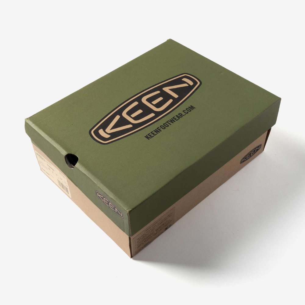 キーン KEEN KS MOC CHUKKA ケーエス モック チャッカ ブーツ 1031266 チャッカ メンズ シューズ アウトドア