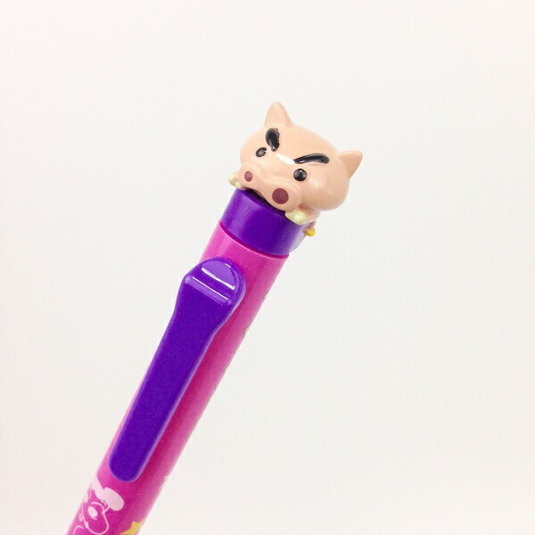 クレヨンしんちゃん ノッカリペン ブリブリザエモン  （ＭＣＯＲ）