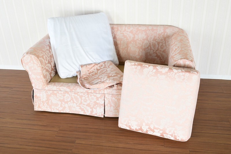 ソファ 座椅子 ー 2人掛 姫系 カバーリング スノーホワイト プリンセス 幅150cm 2人 ピンク アンティーク調 ロココ調プリンセス クラシック かわいい ファブリック 北欧 輸入家具 オシャレ 脚付