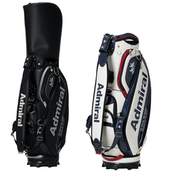 アドミラル ゴルフ キャディバッグ ユニセックス カートキャディバッグプロスポーツ Admiral Golf ADMG6BC2 お誕生日祝い お祝い 記念品 お父さん 父の日 彼氏 男性 30代 40代 50代 60代 母の日 お母さん 還暦祝い 敬老の日 彼女 人気プレゼント プレゼント