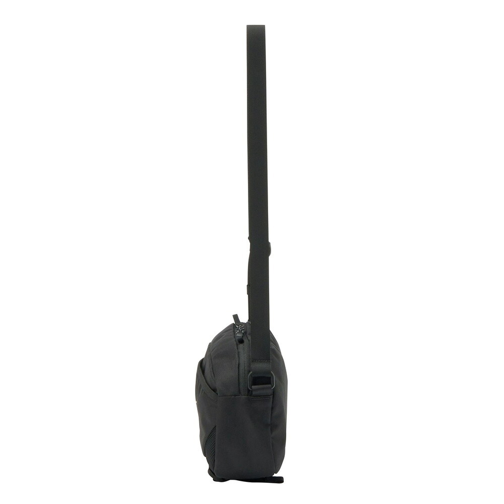 ノースフェイス ショルダーバック リープミニショルダー THE NORTH FACE NM72602 LEAP MINI SHOULDER 4L 貴重品 スマホ ミニポーチ ブラック 黒 ホワイト レッド グレー
