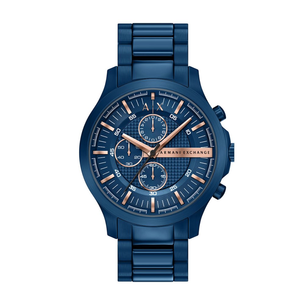A|X アルマーニ エクスチェンジ ARMANI EXCHANGE 腕時計 メンズ クロノグラフ ステンレス AX2468【2026 新作】