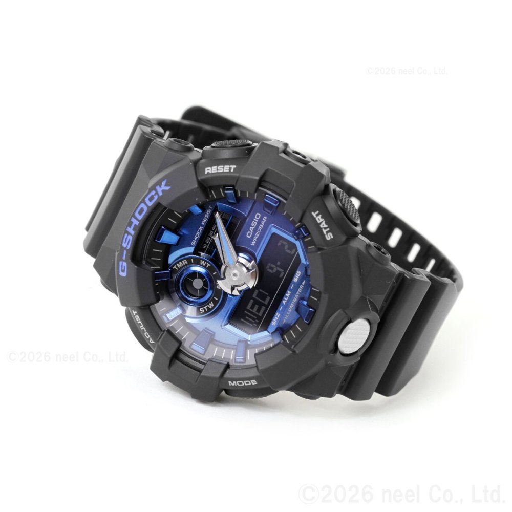 G-SHOCK 腕時計 メンズ アナデジ GA-710-1A2JF