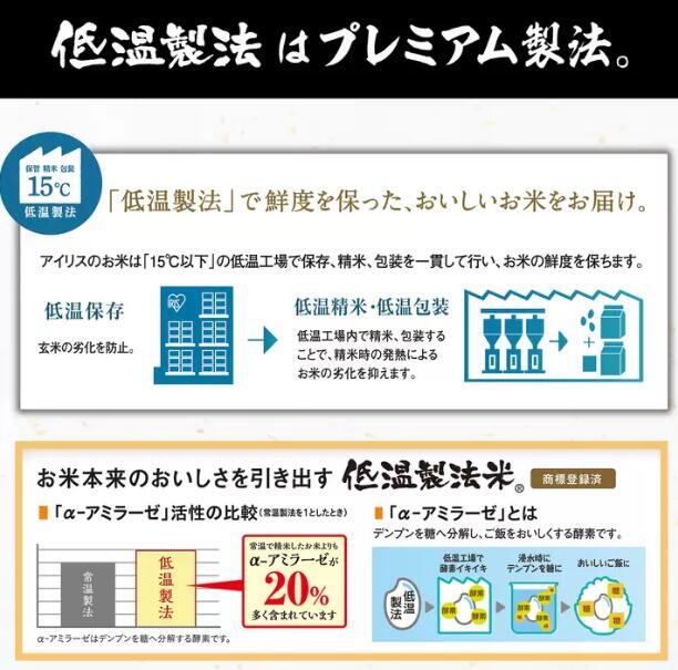 アイリスオーヤマ　低温製法米　パックライス　180g x 24パック　特別栽培米こしひかり100% pH調整剤不使用　#39677　まとめ買い　保存　備蓄　非常食