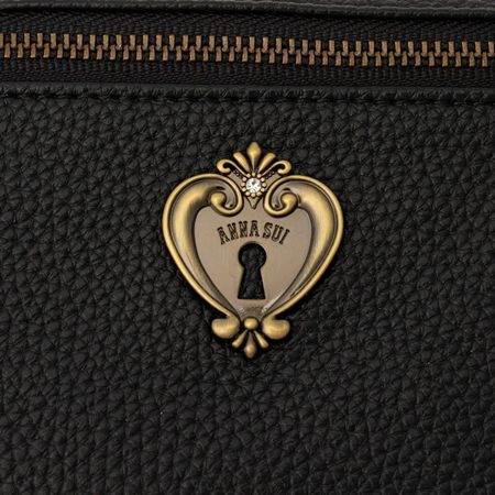 アナスイ ANNASUI マルチケース ハートロック レオパード  レディース ブランド 正規品 新品 ギフト プレゼント 人気 おすすめ 誕生日 記念日 クリスマス 送料無料  ラッピング無料ans522407