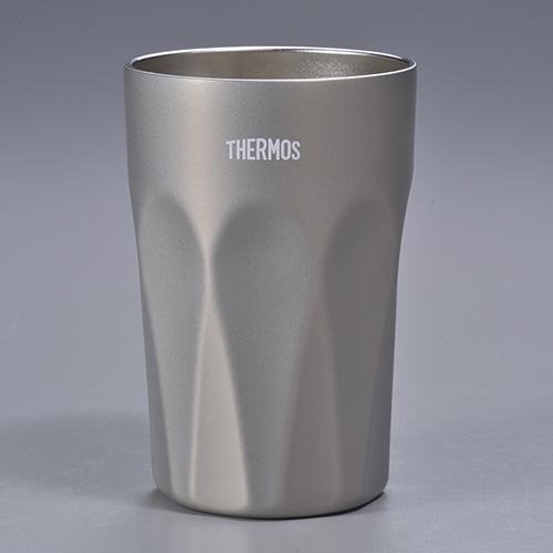 敬老の日 名入れ ペアギフト SXX THERMOS サーモス 真空断熱ダイヤカットロングタンブラー 食洗機対応モデル 400ml ピンク シャンパンゴールド 2点 ギフトBOX入り / プレゼント ギフト 両親 夫婦 結婚 金婚式 銀婚式 退職 記念 誕生日 長寿 祝い