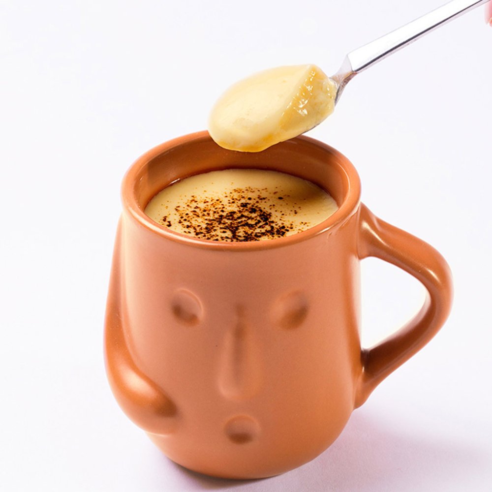 【基本送料込み】期間限定 はにわぷりん秋カルテット【カスタード・チョコ・抹茶・紫いも＆パンプキン】4個入り 熨斗 メッセージカード無料 冷凍 人気 洋菓子 プリン スイーツ お取り寄せ プチギフト 陶器 歴史 世界遺産 お礼 記念日 おもたせ ご褒美 贅沢 なめらか 高級 贈り物 贈答 バレンタイン 誕生日 記念日 結婚祝い 出産祝い 内祝い 引越祝い 敬老の日 手土産 クリスマス お歳暮
